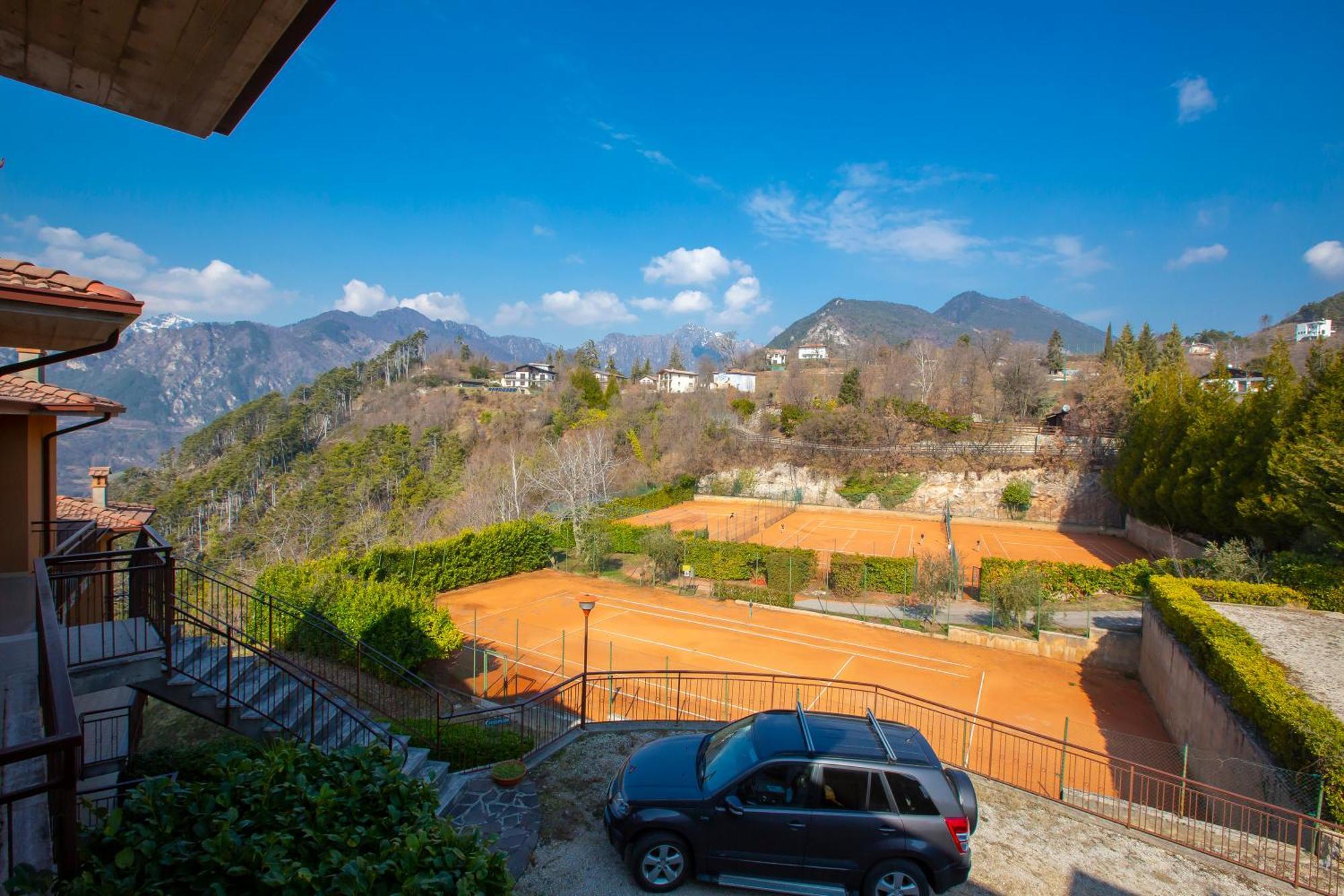 Residence Bellevue Country Style Tremosine ภายนอก รูปภาพ