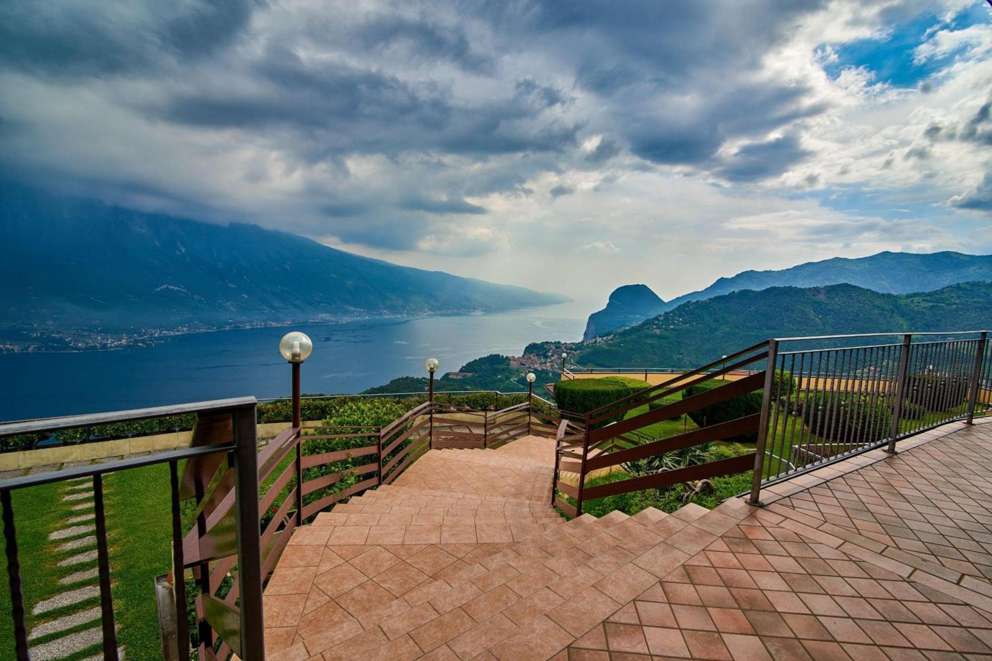 Residence Bellevue Country Style Tremosine ภายนอก รูปภาพ