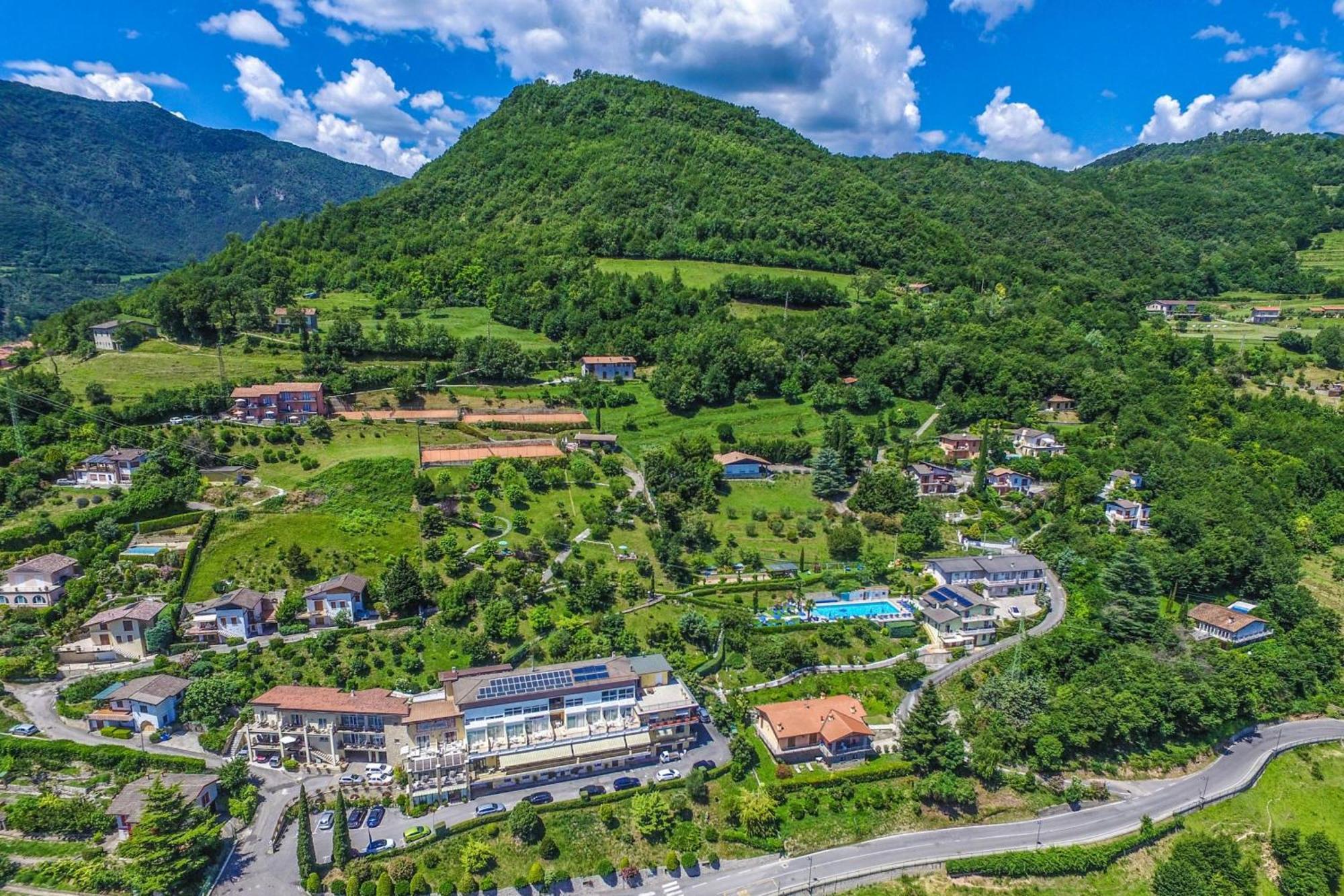 Residence Bellevue Country Style Tremosine ภายนอก รูปภาพ
